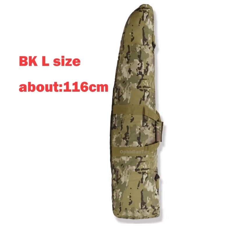 Tactical Rifle Backpack Case M L XL Gun Bag For Airsoft Sniper And Hunting Gear 9