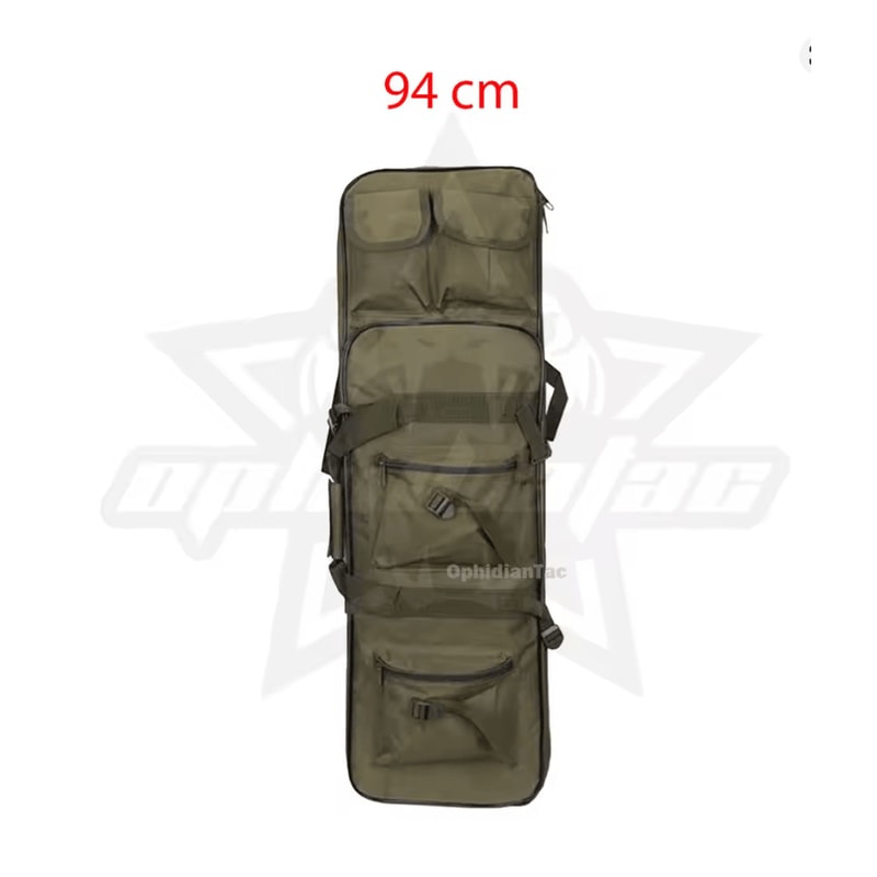 Tactical Rifle Backpack Case M L XL Gun Bag For Airsoft Sniper And Hunting Gear 11