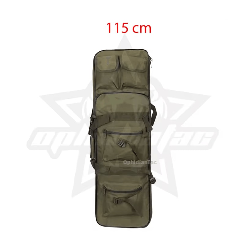 Tactical Rifle Backpack Case M L XL Gun Bag For Airsoft Sniper And Hunting Gear 12