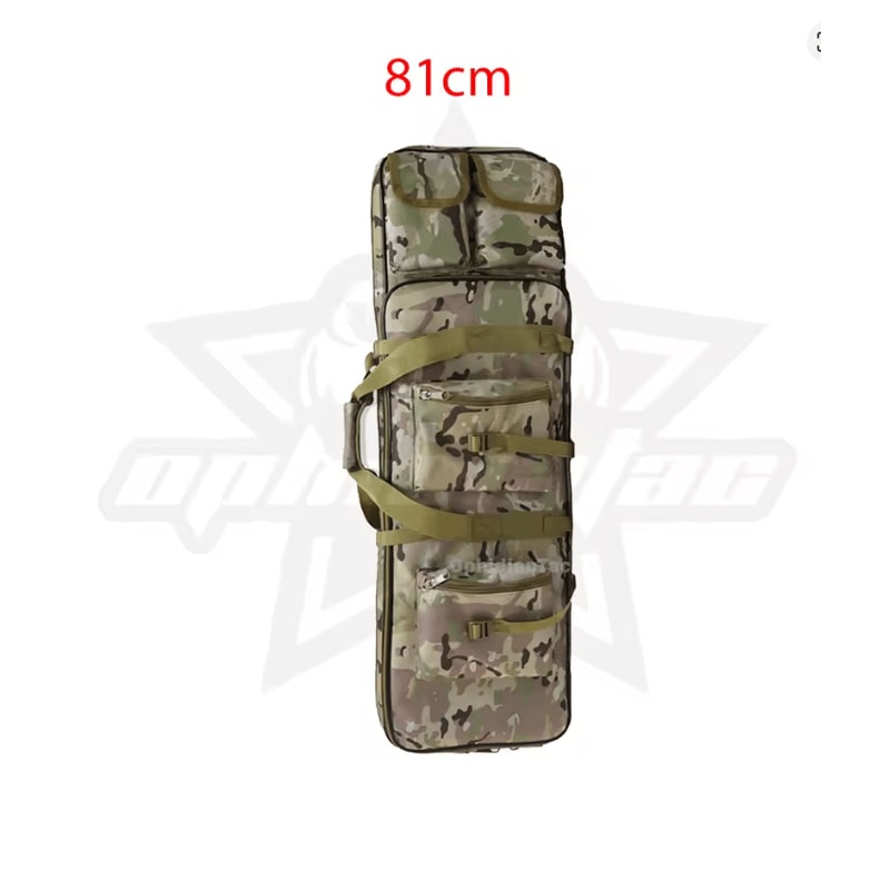 Tactical Rifle Backpack Case M L XL Gun Bag For Airsoft Sniper And Hunting Gear 15