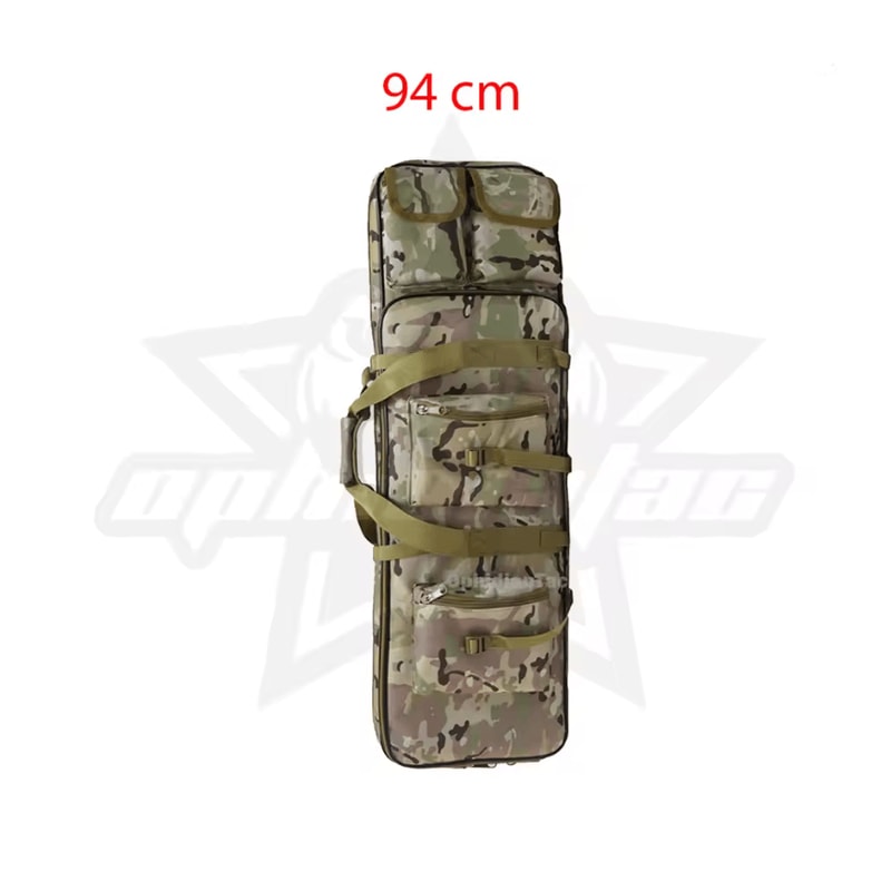 Tactical Rifle Backpack Case M L XL Gun Bag For Airsoft Sniper And Hunting Gear 16