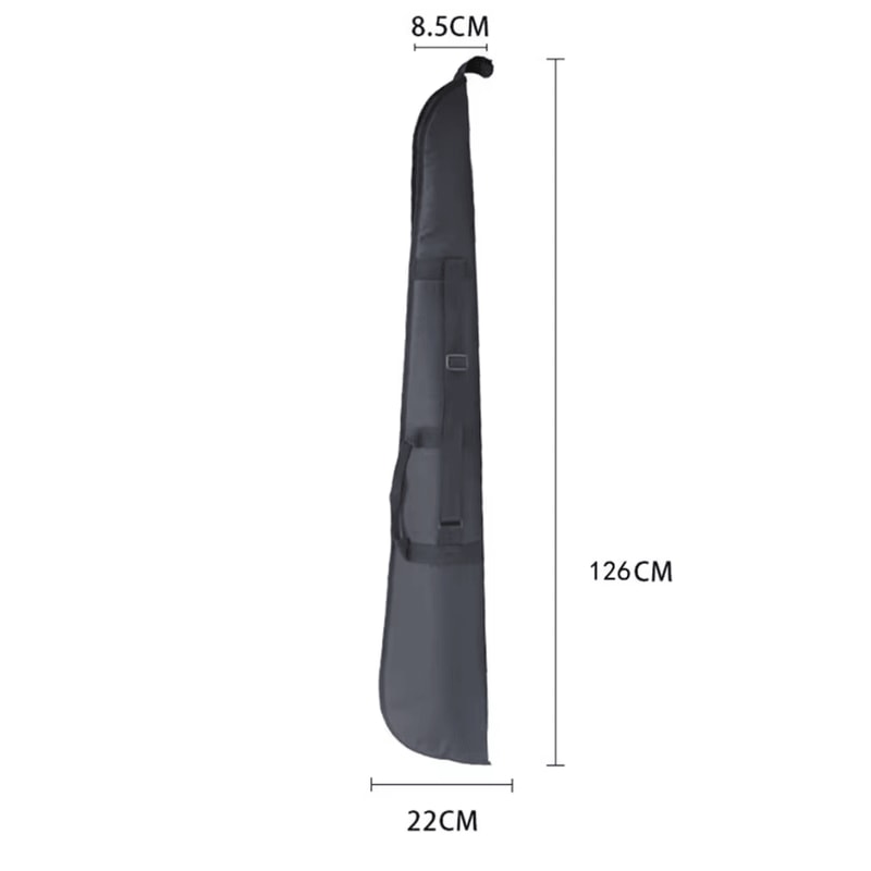 Tactical Rifle Backpack Case M L XL Gun Bag For Airsoft Sniper And Hunting Gear 17