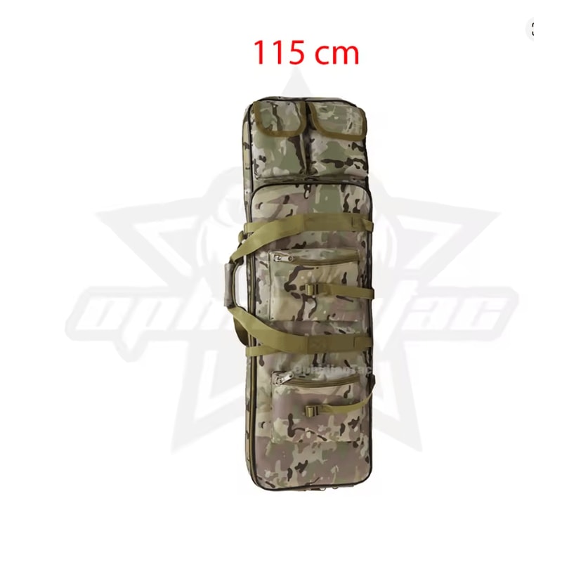 Tactical Rifle Backpack Case M L XL Gun Bag For Airsoft Sniper And Hunting Gear 18