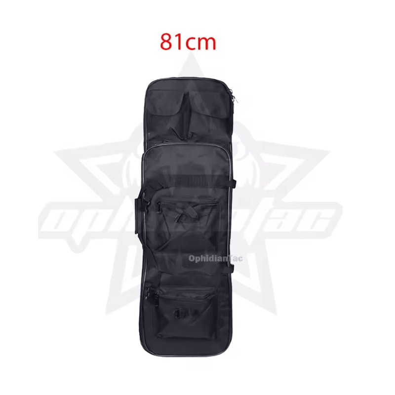 Tactical Rifle Backpack Case M L XL Gun Bag For Airsoft Sniper And Hunting Gear 1