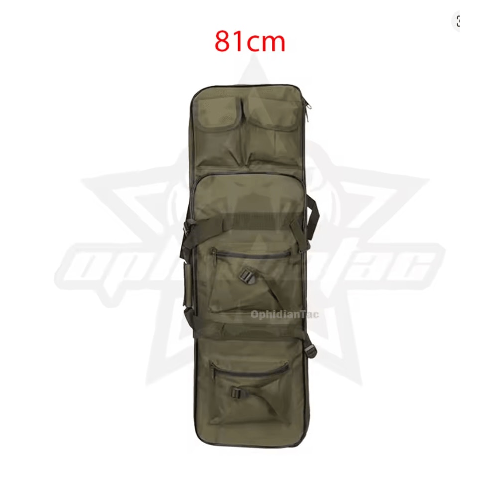 Tactical Rifle Backpack Case M L XL Gun Bag For Airsoft Sniper And Hunting Gear 4