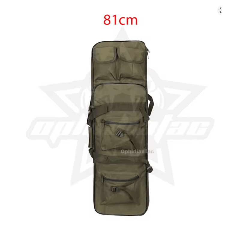 Tactical Rifle Backpack Case M L XL Gun Bag For Airsoft Sniper And Hunting Gear 4