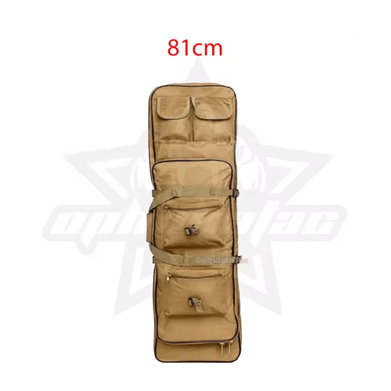 Tactical Rifle Backpack Case M L XL Gun Bag For Airsoft Sniper And Hunting Gear 6