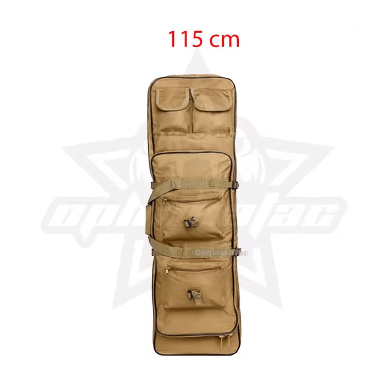 Tactical Rifle Backpack Case M L XL Gun Bag For Airsoft Sniper And Hunting Gear 7