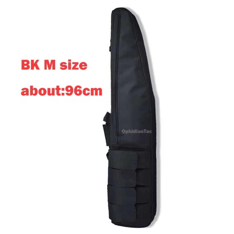 Tactical Rifle Backpack Case M L XL Gun Bag For Airsoft Sniper And Hunting Gear 8