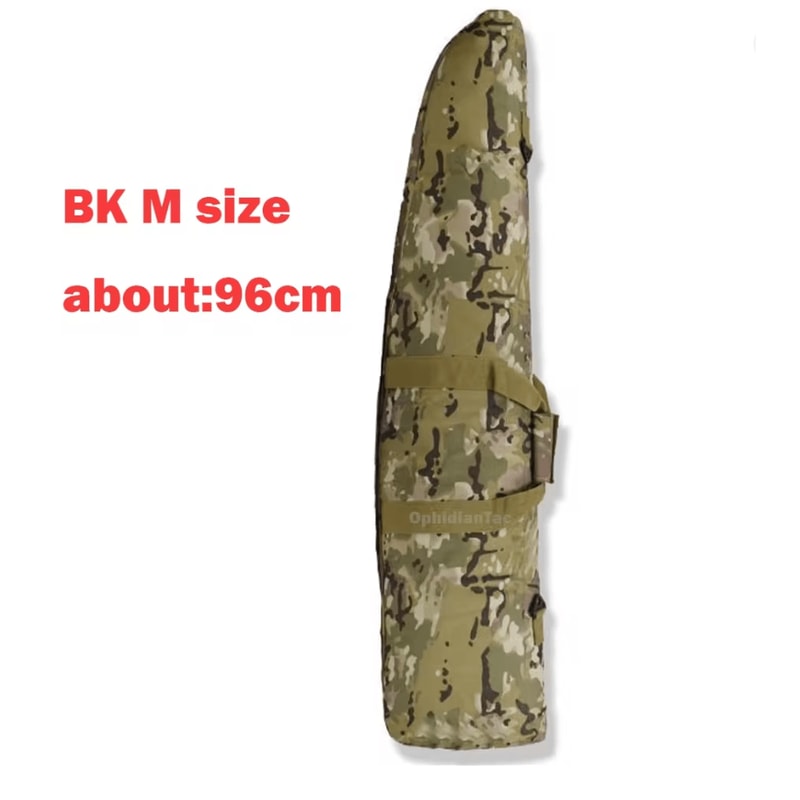 Tactical Rifle Backpack Case M L XL Gun Bag For Airsoft Sniper And Hunting Gear 21