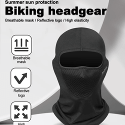 phmax windproof full face motorcycle balaclava – breathable thermal riding mask