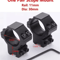 2PCS Tactical Scope Mount Rings 254mm30mm For 11mm 20mm Rails 5