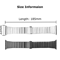 Titanium Stainless Steel Apple Watch Band For Ultra And Series 49 2