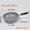 StoneTech Non Stick Frying Pan For Induction And Gas Cooktops 6