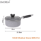 StoneTech Non Stick Frying Pan For Induction And Gas Cooktops 7