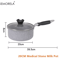 StoneTech Non Stick Frying Pan For Induction And Gas Cooktops 8