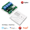 Tuya Zigbee 4Channel Smart Relay Module Dry Contact DIN Rail MultiVoltage 0