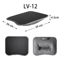 MUMUCC Cushioned Laptop Lap Desk With Mouse Pad Portable Pillow Table For Home And Travel 1