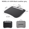 MUMUCC Cushioned Laptop Lap Desk With Mouse Pad Portable Pillow Table For Home And Travel 4