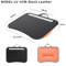 MUMUCC Cushioned Laptop Lap Desk With Mouse Pad Portable Pillow Table For Home And Travel 5