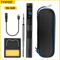 FNIRSI HS02 Smart Soldering Iron 100W With Adjustable Temperature And PD QC Fast Charging 3