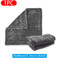SEAMETAL 1200GSM Microfiber Car Drying Towel Ultra Absorbent DoubleSided Cleaning Cloth 2