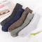 Warm Wool Blend Winter Socks 5 Pair Set For Men And Women Thermal Thick Cozy Fit 2