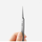 Precision Blackhead Removal Tweezers Ultra Fine Stainless Steel Pimple Extractor Tool 0