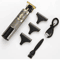 Precision T9 Hair Clipper Rechargeable Trimmer For Men With Three Speed Settings 2