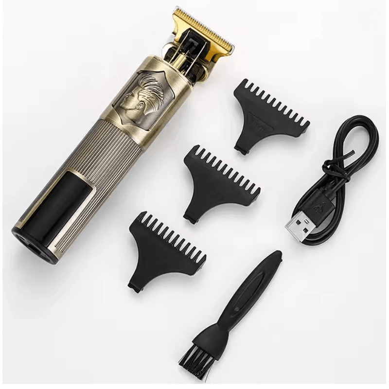 Precision T9 Hair Clipper Rechargeable Trimmer For Men With Three Speed Settings 2