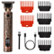 Precision T9 Hair Clipper Rechargeable Trimmer For Men With Three Speed Settings 3