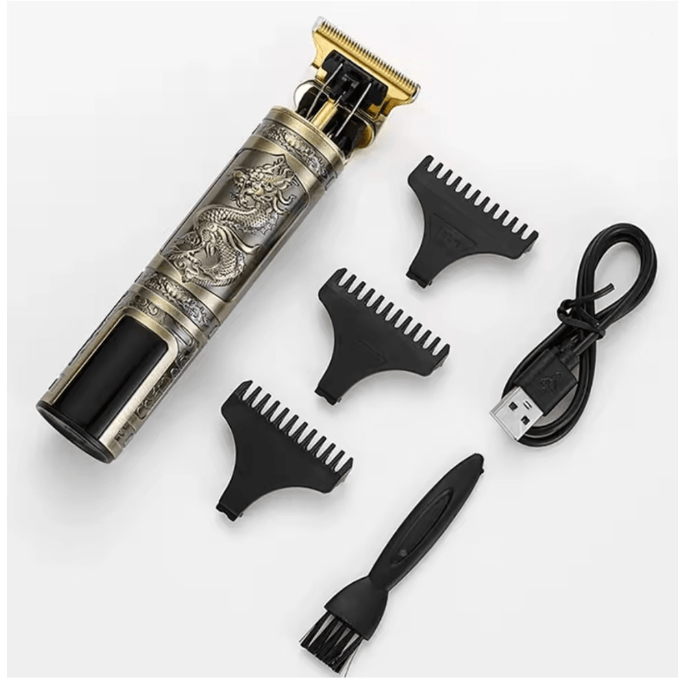 Precision T9 Hair Clipper Rechargeable Trimmer For Men With Three Speed Settings 4