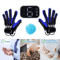 Intelligent Robotic Hand Therapy Gloves For Stroke Recovery 0