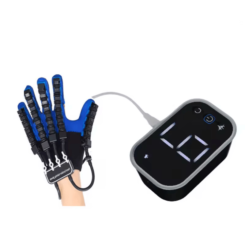 Intelligent Robotic Hand Therapy Gloves For Stroke Recovery 2