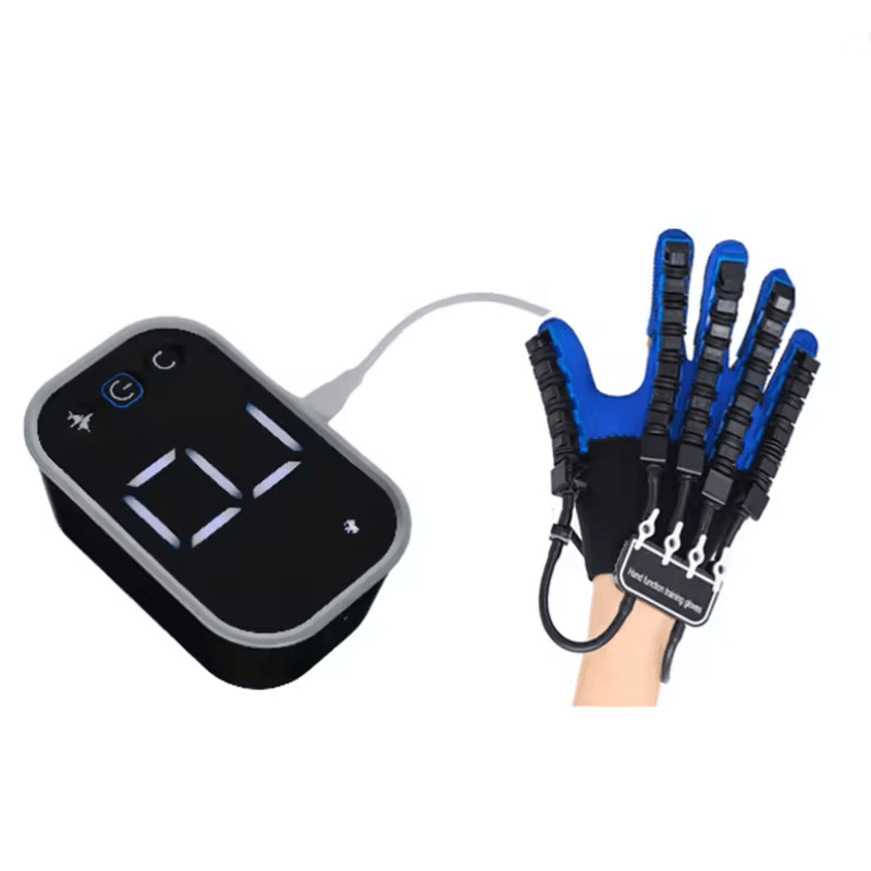 Intelligent Robotic Hand Therapy Gloves For Stroke Recovery 3