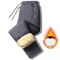 Womens Thickened FleeceLined Winter StraightLeg Pants With Drawstring Waist 4
