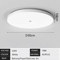 LED Motion Sensor Ceiling Light For Indoor Spaces 2
