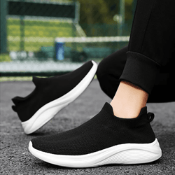 airstride mens breathable summer sneakers lightweight casual running shoes