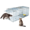 Heavy Duty Live Animal Trap Cage For Raccoons Skunks And Small Wildlife 1