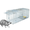 Heavy Duty Live Animal Trap Cage For Raccoons Skunks And Small Wildlife 3
