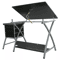 Adjustable Drafting Table With Stool For Art Craft And Drawing Projects 3