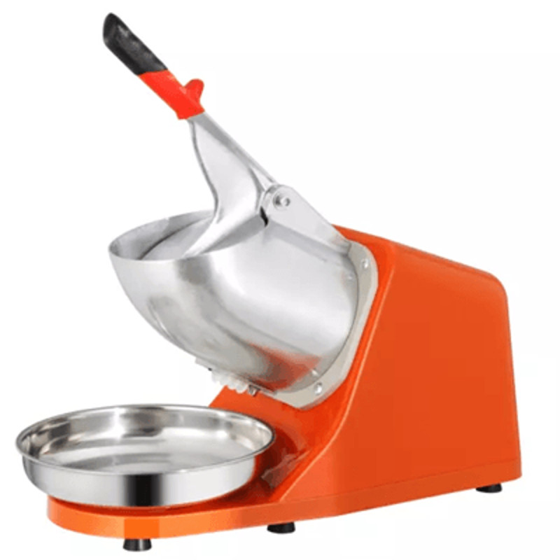 Electric Ice Crusher And Snow Cone Maker For Shaved Ice At Home Or Events 6