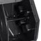 43 Gallon Dual Chamber Compost Tumbler For Outdoor Garden Waste And Organic Fertilizer 11