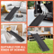 Heavy Duty Folding Dog Ramp For SUV And Car Travel Lightweight And Portable Pet Ramp 5