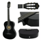 38 Inch Full Size Acoustic Guitar For Beginners With Pick Ideal For Adults And Kids 3