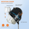 1300W Professional Hair Bonnet Dryer With Adjustable Height For Salon And Home Use 2