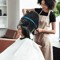 1300W Professional Hair Bonnet Dryer With Adjustable Height For Salon And Home Use 4