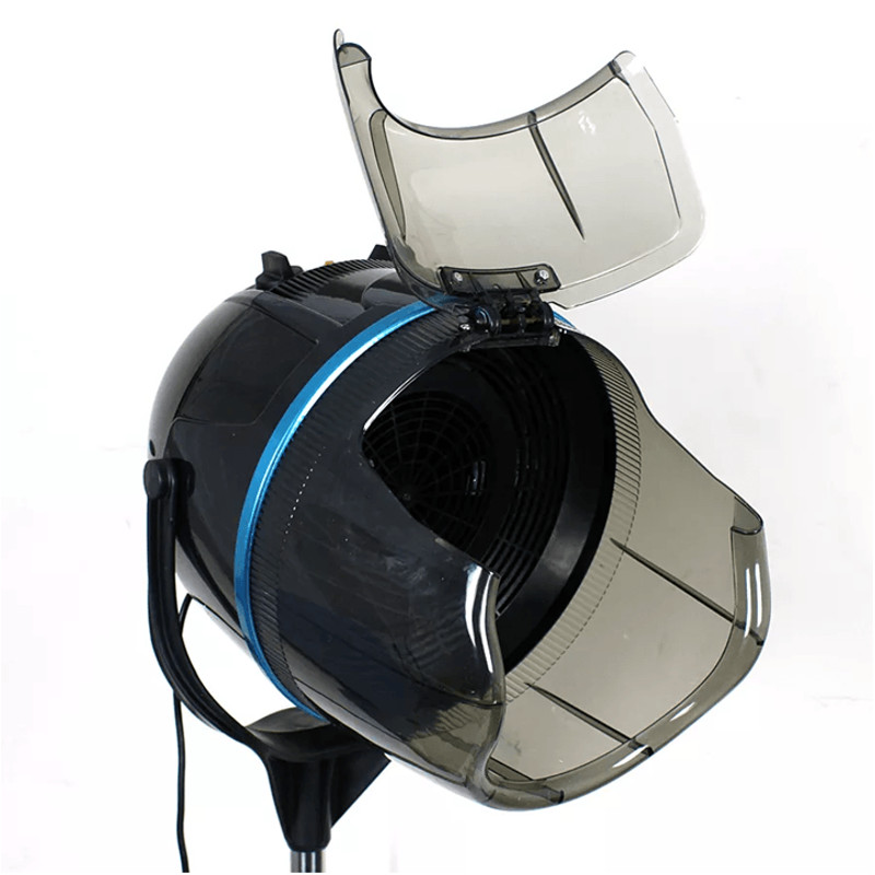 1300W Professional Hair Bonnet Dryer With Adjustable Height For Salon And Home Use 8