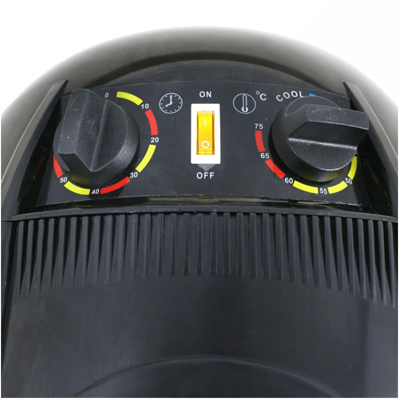 1300W Professional Hair Bonnet Dryer With Adjustable Height For Salon And Home Use 10