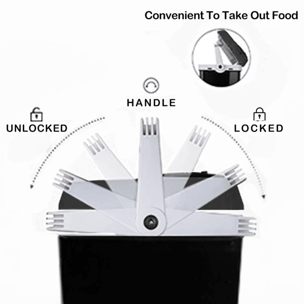 12V Thermoelectric Car Cooler And Mini Fridge Iceless Electric Travel Refrigerator Low Noise Design 3